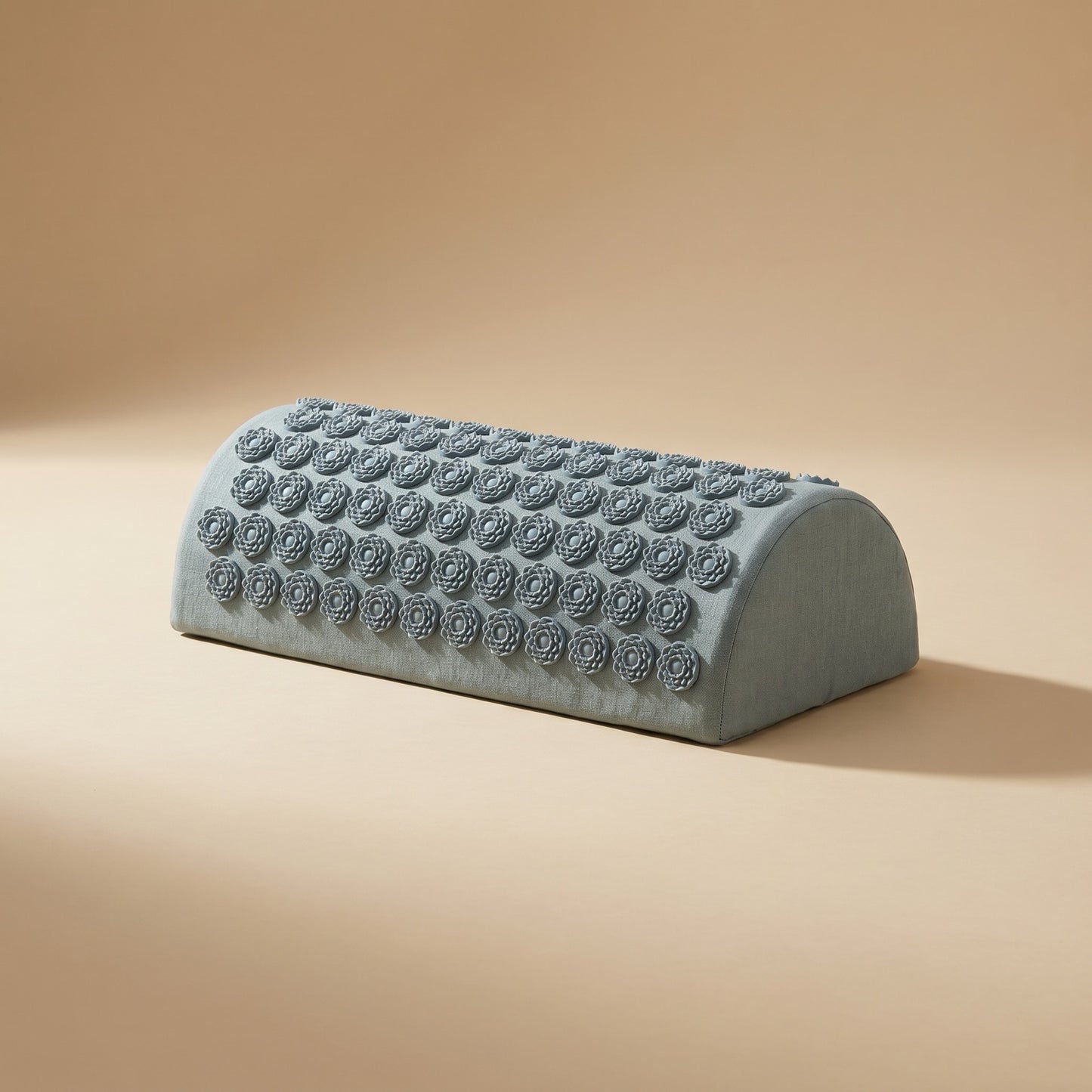Restora Mini Acupressure Pillow — Grey