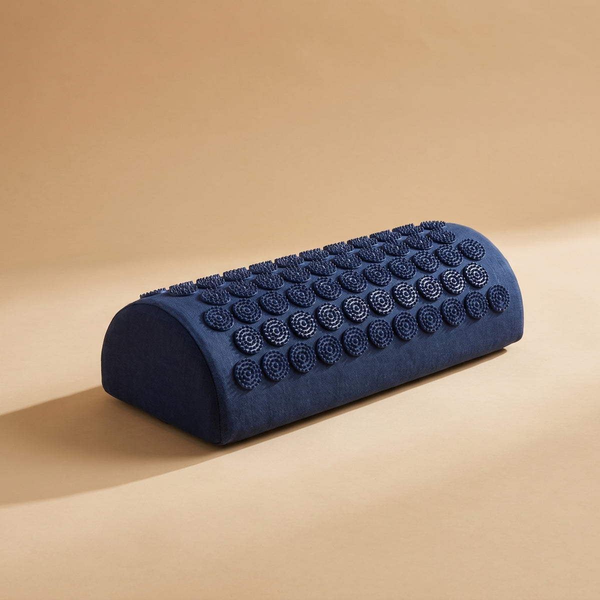 Restora Mini Acupressure Pillow — Navy