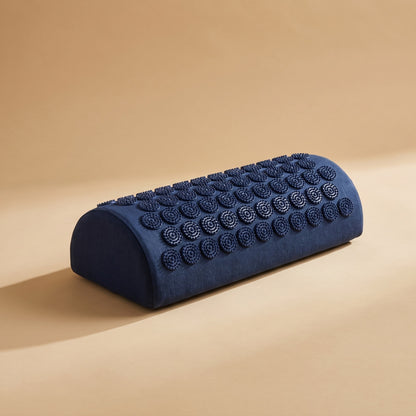 Restora Mini Acupressure Pillow — Navy