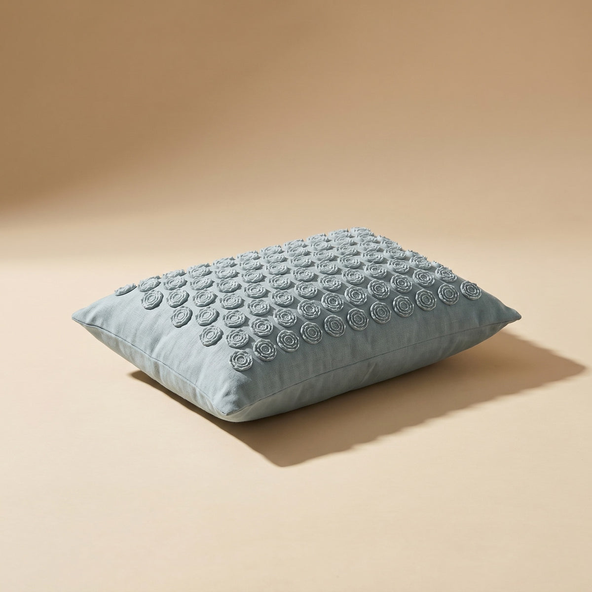 Restora Premium Acupressure Pillow — Grey