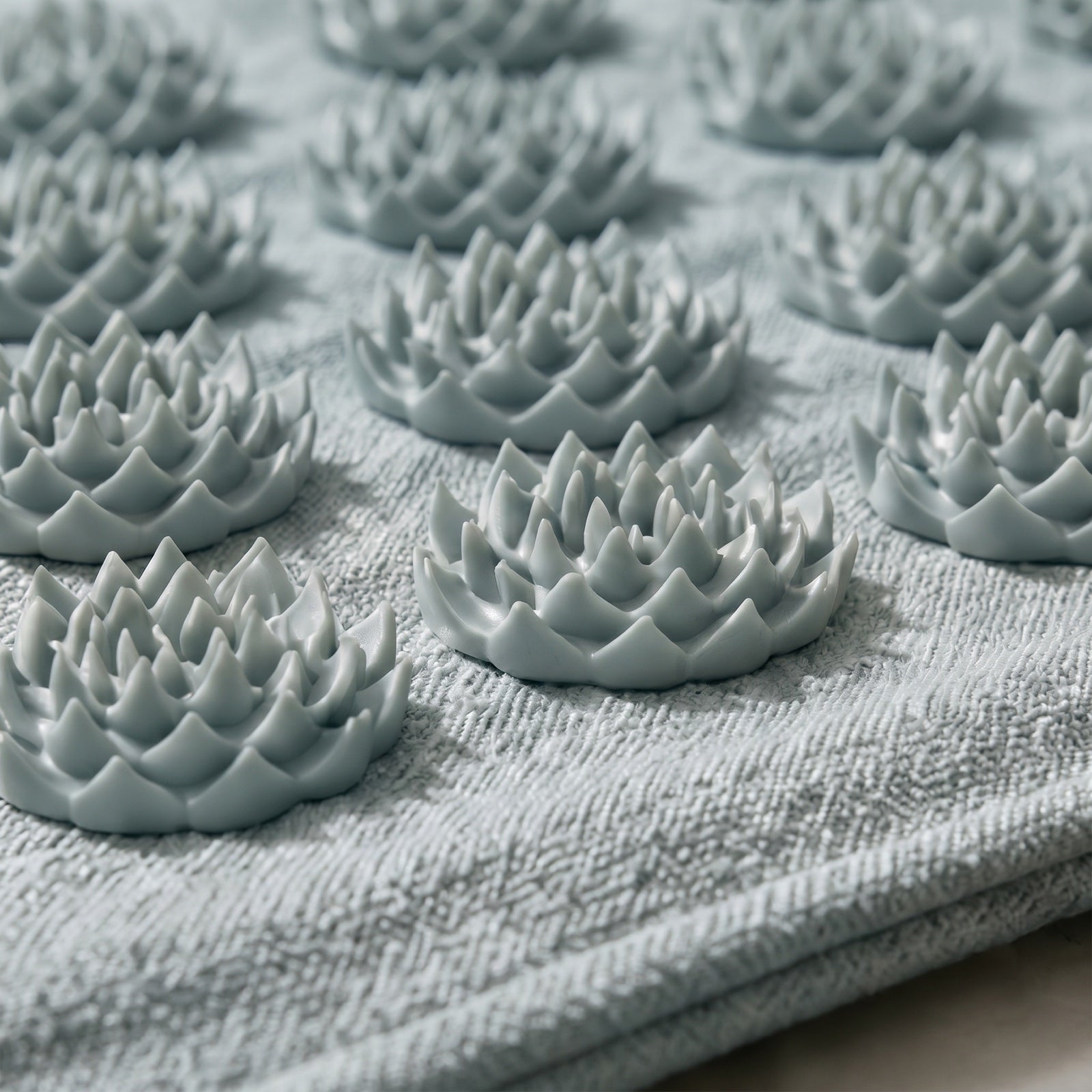 Restora mat detail — Grey