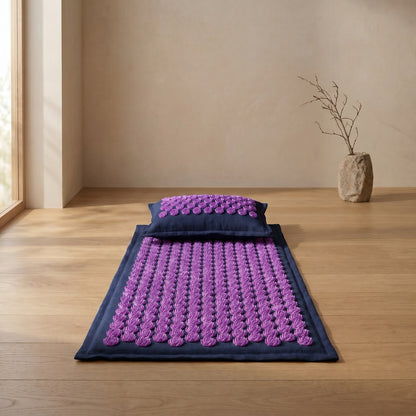 Restora mat in interior — Purple