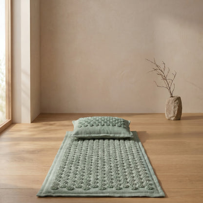 Restora mat in interior — Sage